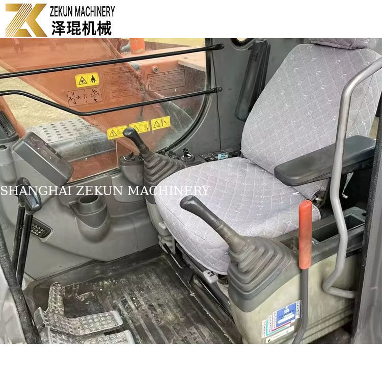 사용 된 히타치 XX 120 레트로 발굴기 Zasis 120 M-3 5 인치 6001-8000 작업 시간