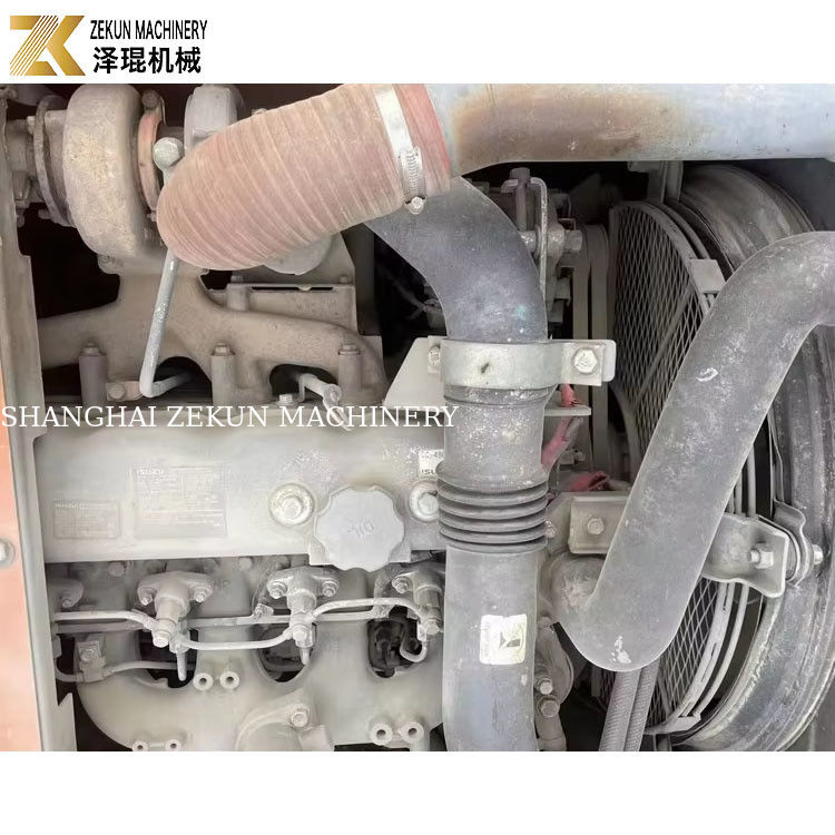 사용 된 히타치 XX 120 레트로 발굴기 Zasis 120 M-3 5 인치 6001-8000 작업 시간