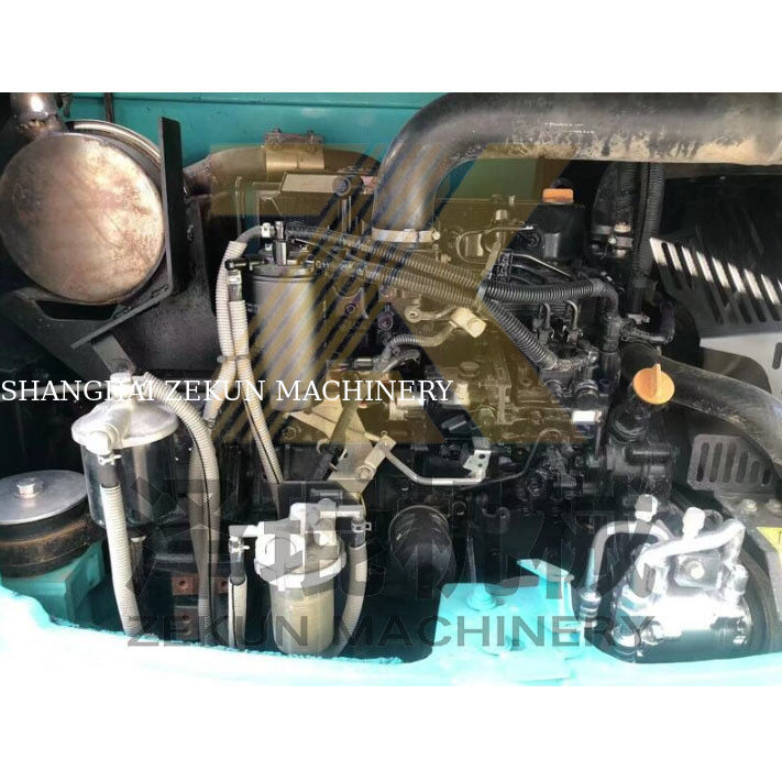 6000 KG 코벨코 CX55 SK55 SK60-8 발굴기 2020 년 좋은 상태