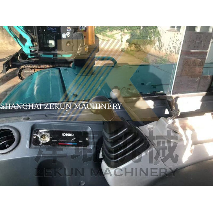 6000 KG 코벨코 CX55 SK55 SK60-8 발굴기 2020 년 좋은 상태