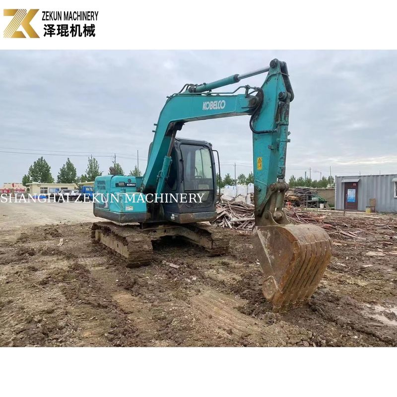 2017 사용된 코벨코 SK75-8 7.5톤 일본 발굴기 원본 디자인