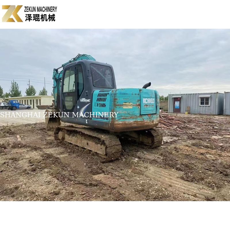 2017 사용된 코벨코 SK75-8 7.5톤 일본 발굴기 원본 디자인
