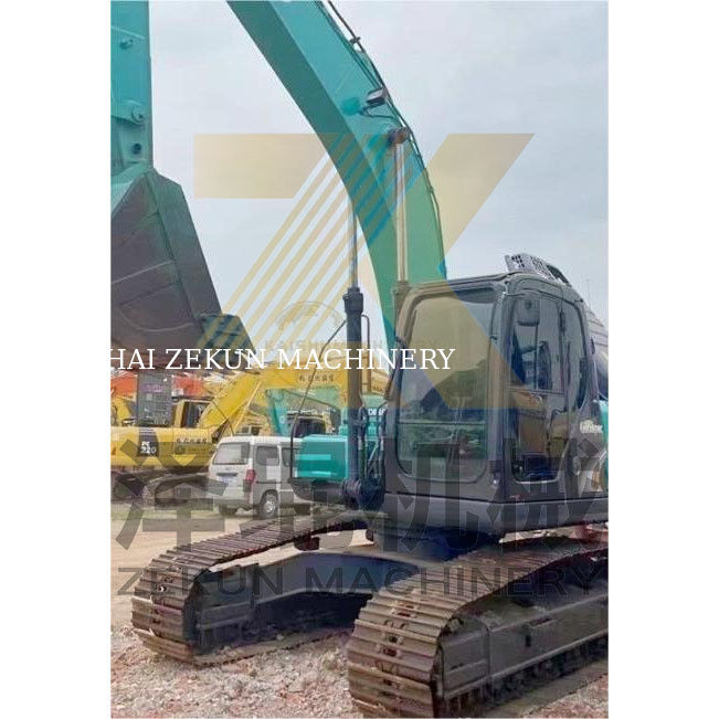 저렴한 사용 된 Kobelco SK200-8 SK200D SK200 SK200-10 SK200-3 SK200-6 발굴기 2019