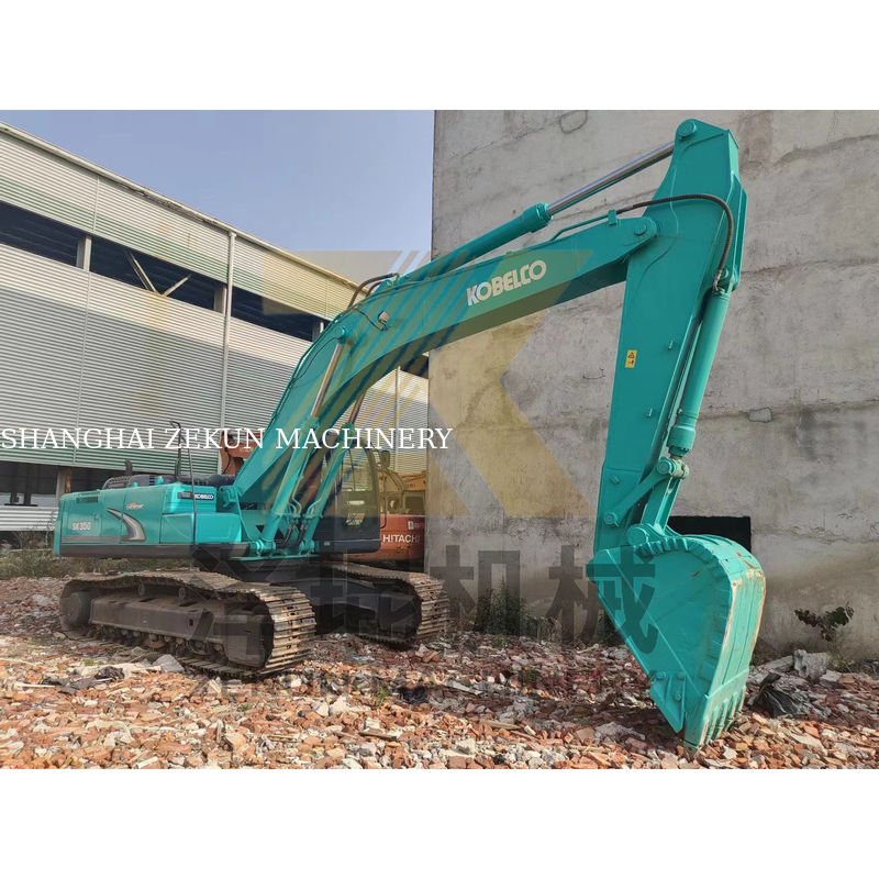 코벨코 SK350 SK350-8 출토기 SK350LC-8 운용량 35톤 상태