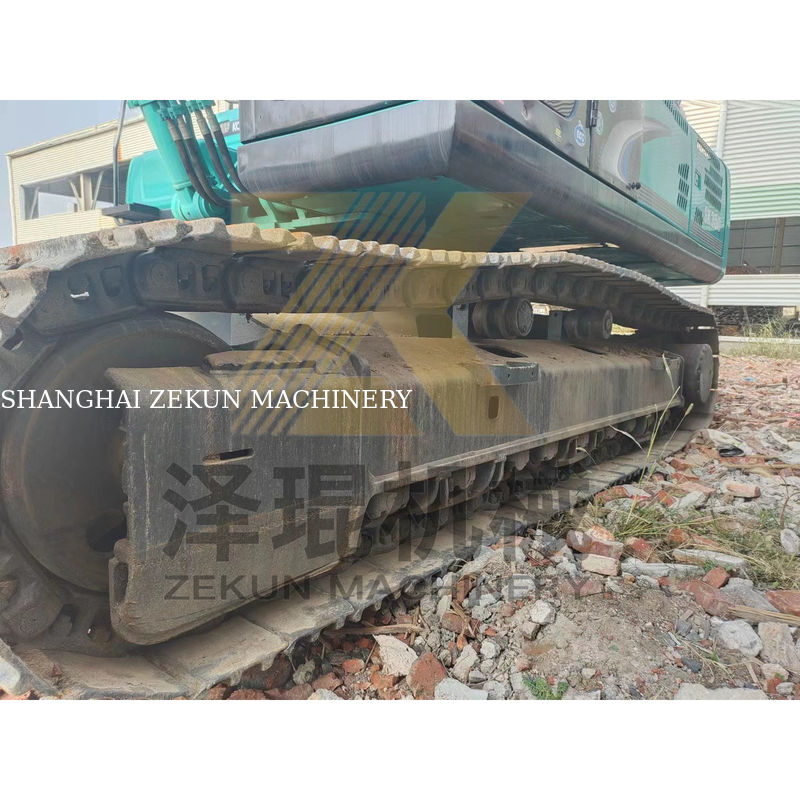 코벨코 SK350 SK350-8 출토기 SK350LC-8 운용량 35톤 상태