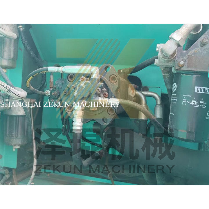 코벨코 SK350 SK350-8 출토기 SK350LC-8 운용량 35톤 상태