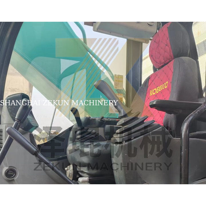 코벨코 SK350 SK350-8 출토기 SK350LC-8 운용량 35톤 상태