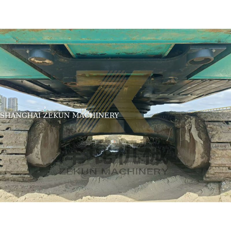 2020년 사용된 코벨코 SK350 LC-10 대형 크롤러 수압 발굴기 좋은 상태