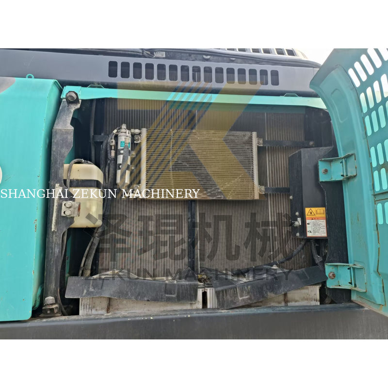 2020년 사용된 코벨코 SK350 LC-10 대형 크롤러 수압 발굴기 좋은 상태