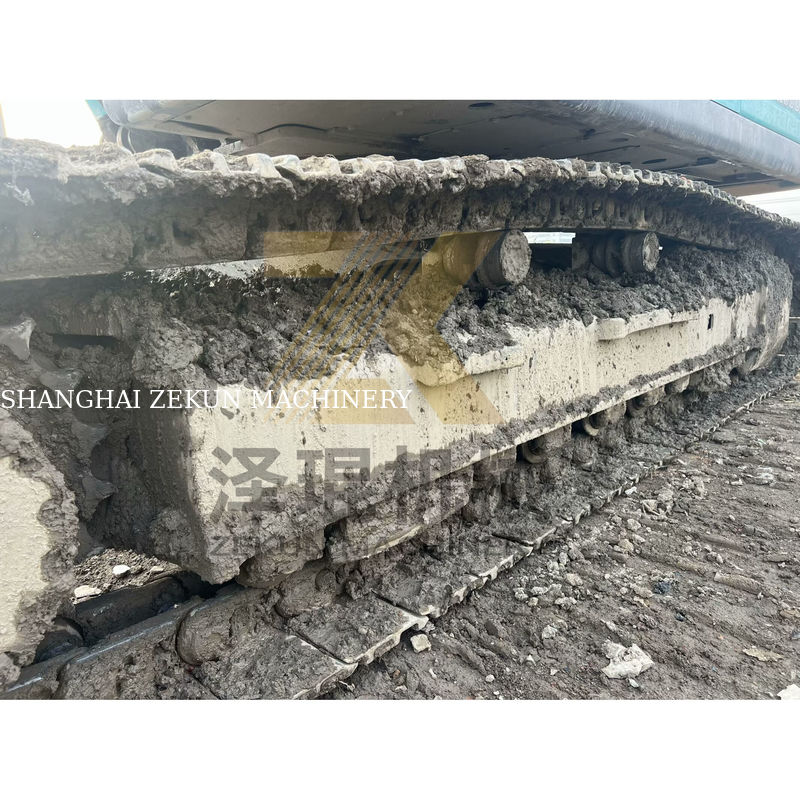 35톤 가동 무게 Kobelco SK350 SK350-10 SK350-8 ZX360-3 SK350LC 8 발굴기