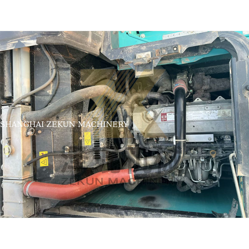 35톤 가동 무게 Kobelco SK350 SK350-10 SK350-8 ZX360-3 SK350LC 8 발굴기