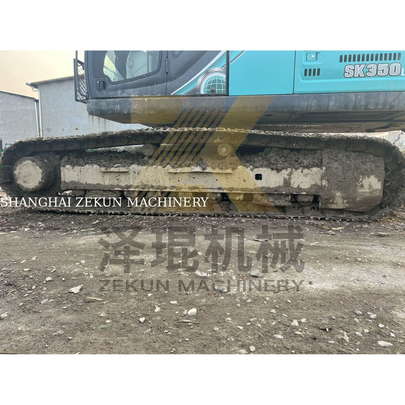 35톤 가동 무게 Kobelco SK350 SK350-10 SK350-8 ZX360-3 SK350LC 8 발굴기