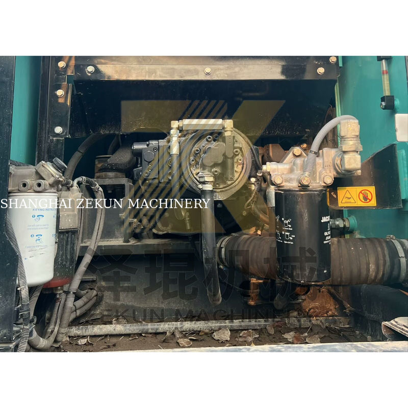 사용 된 Kobelco SK350 SK350-8 SK350-10 다른 수압 펌프와 2020 년