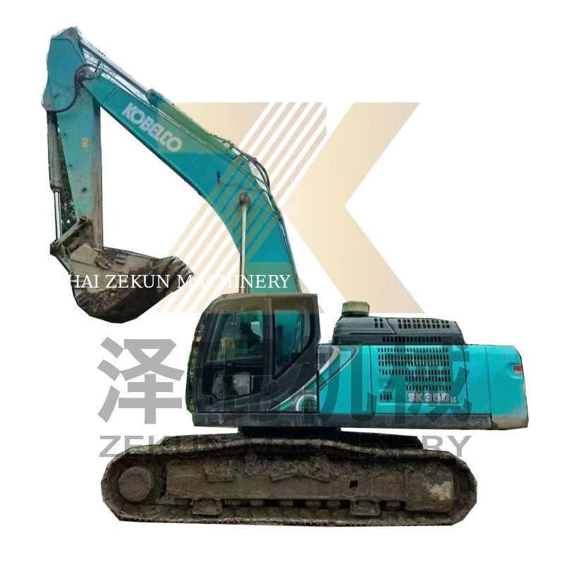 대형 사용 된 Kobelco SK350 SK350-10 SK350-8 ZX360-3 구굴기 1.6m3 버킷 용량