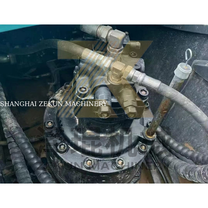 대형 사용 된 Kobelco SK350 SK350-10 SK350-8 ZX360-3 구굴기 1.6m3 버킷 용량