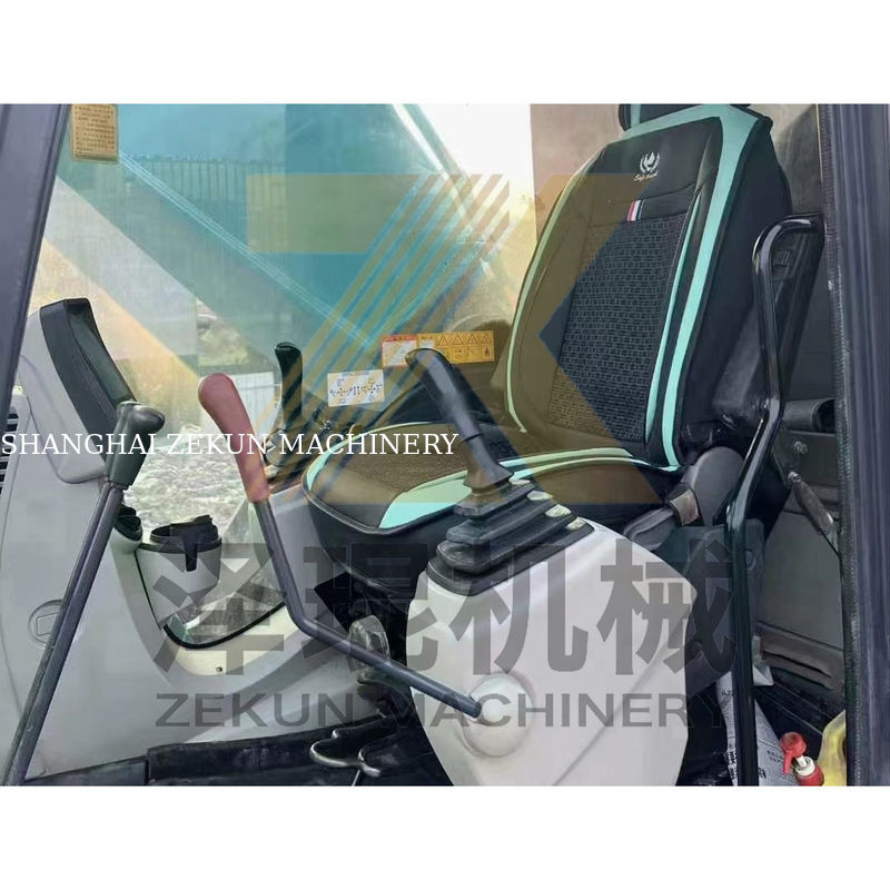 대형 사용 된 Kobelco SK350 SK350-10 SK350-8 ZX360-3 구굴기 1.6m3 버킷 용량