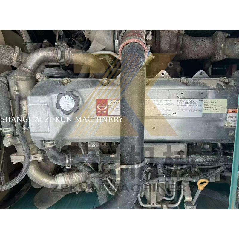 대형 사용 된 Kobelco SK350 SK350-10 SK350-8 ZX360-3 구굴기 1.6m3 버킷 용량