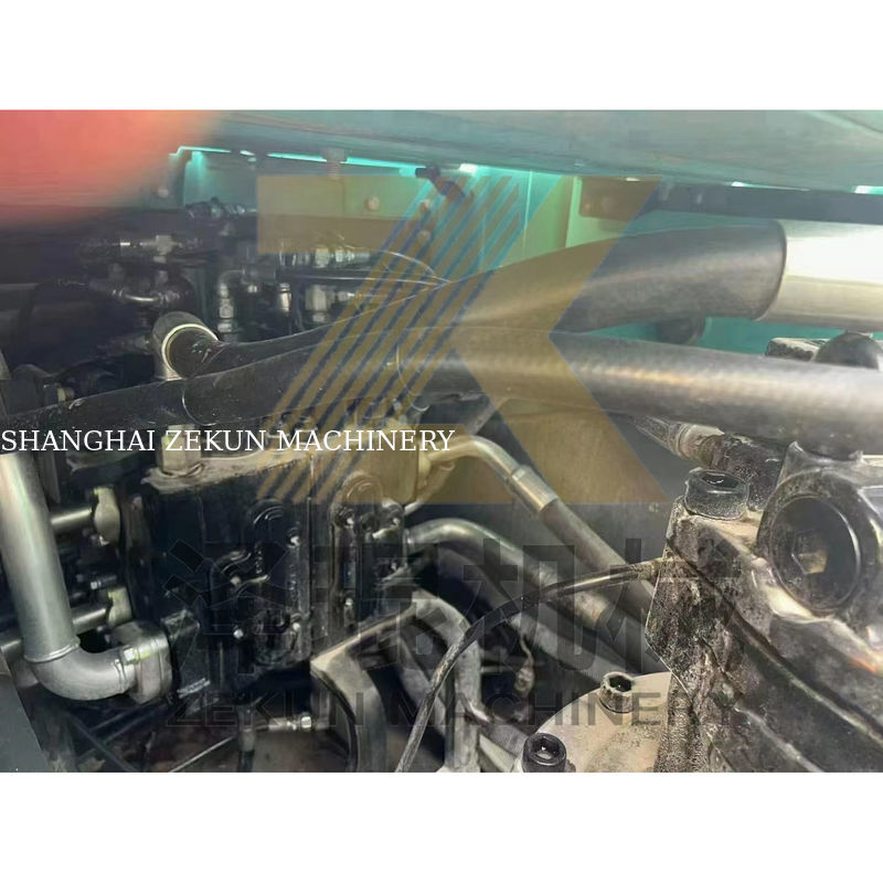 35 톤 사용 된 Kobelco SK350 SK350-8 SK350-10 좋은 성능의 수압 발굴기