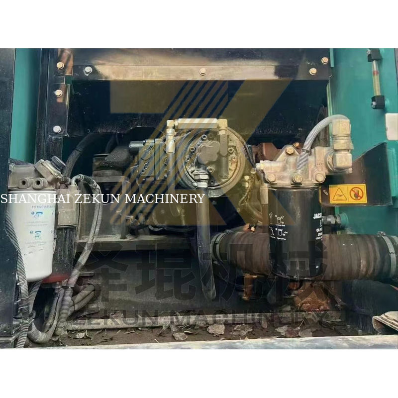 35 톤 사용 된 Kobelco SK350 SK350-8 SK350-10 좋은 성능의 수압 발굴기