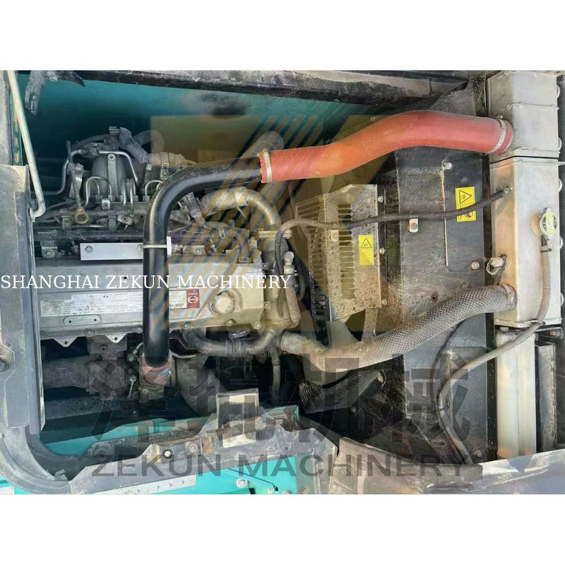 35 톤 사용 된 Kobelco SK350 SK350-8 SK350-10 좋은 성능의 수압 발굴기