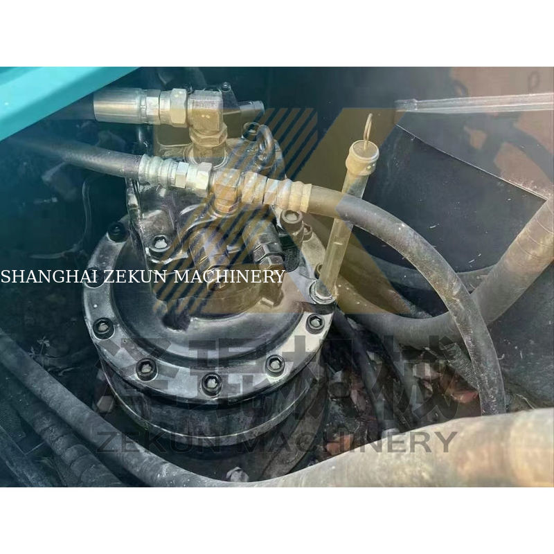 35 톤 사용 된 Kobelco SK350 SK350-8 SK350-10 좋은 성능의 수압 발굴기