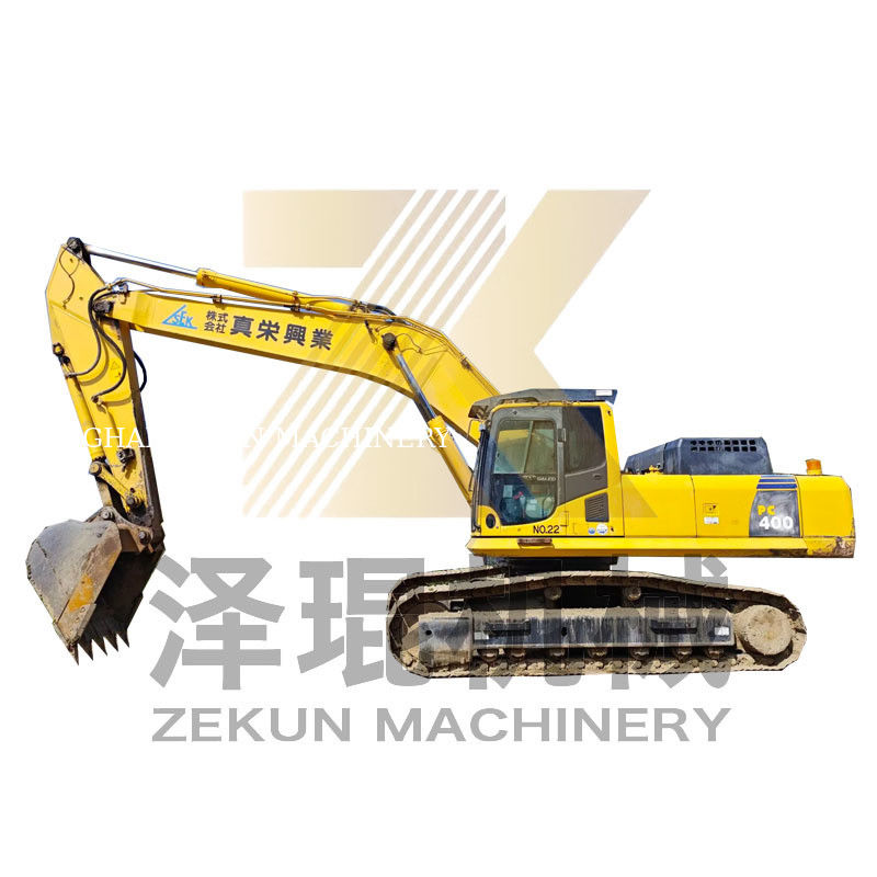 257KW 수압 실린더 발굴기 PC400-8 모델 2022 2023 터키 최고 성능
