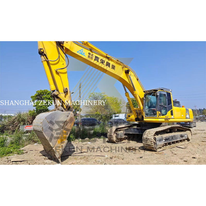 257KW 수압 실린더 발굴기 PC400-8 모델 2022 2023 터키 최고 성능