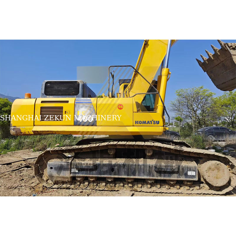 257KW 수압 실린더 발굴기 PC400-8 모델 2022 2023 터키 최고 성능