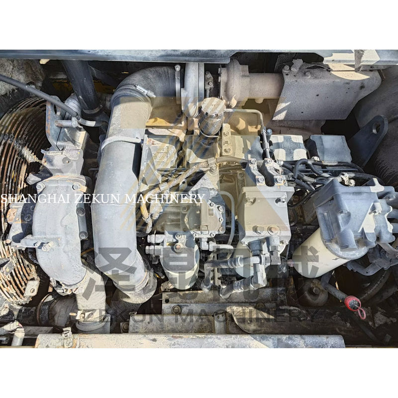 257KW 수압 실린더 발굴기 PC400-8 모델 2022 2023 터키 최고 성능