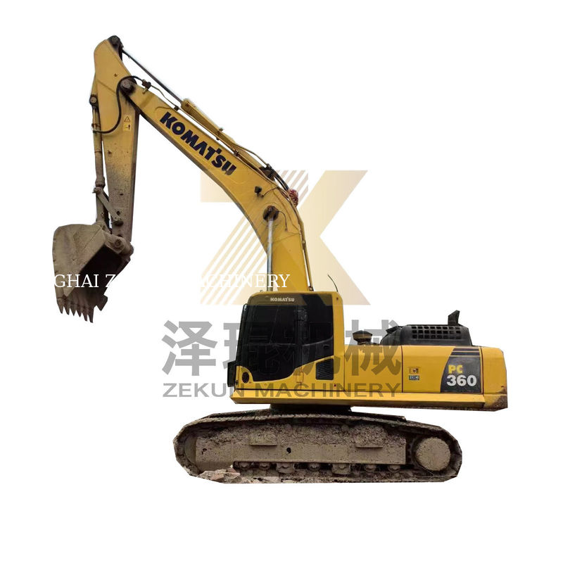 사용된 코마쓰 PC360-8M0 발굴기 1.8m3 버킷 5300 시간 판매