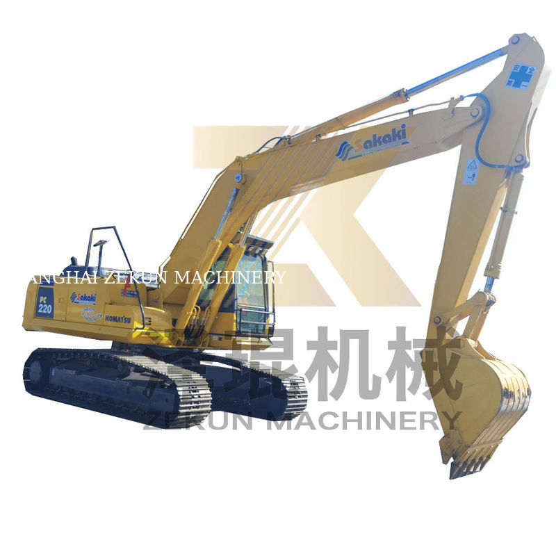 코마쓰 PC220-22TON 발굴기 1170 작업 시간