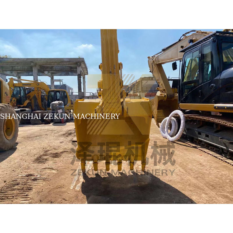 코마쓰 PC220-22TON 발굴기 1170 작업 시간