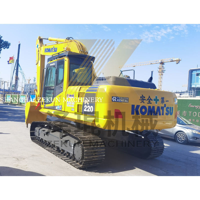코마쓰 PC220-22TON 발굴기 1170 작업 시간