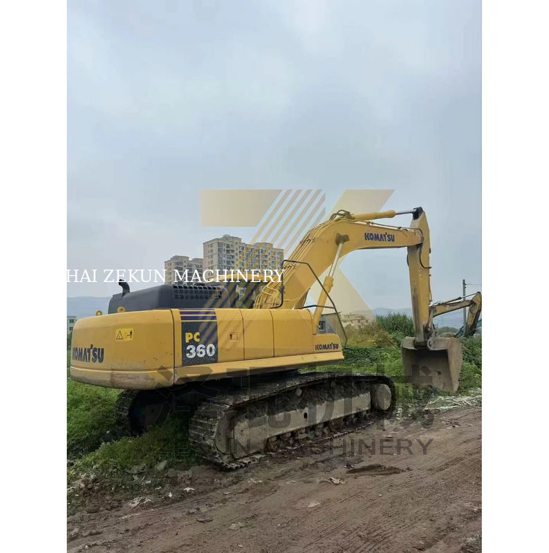 180KW 수압 펌프 다른 사용 코마쓰 PC360 발굴기 36톤 PC360-7 상하이