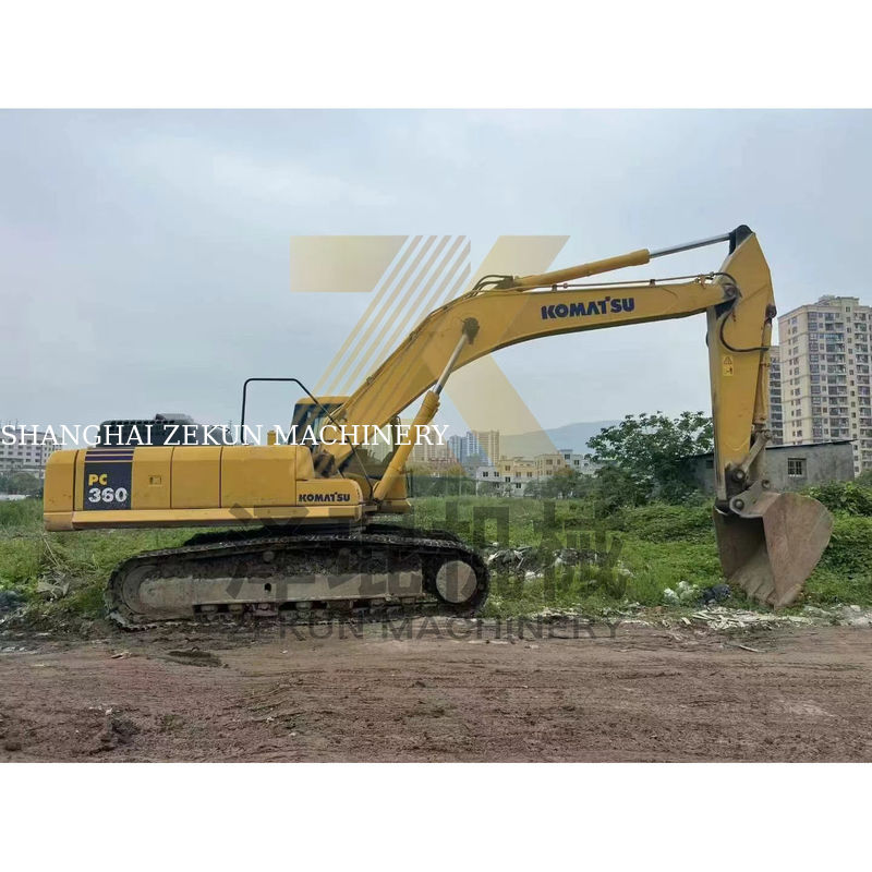 180KW 수압 펌프 다른 사용 코마쓰 PC360 발굴기 36톤 PC360-7 상하이