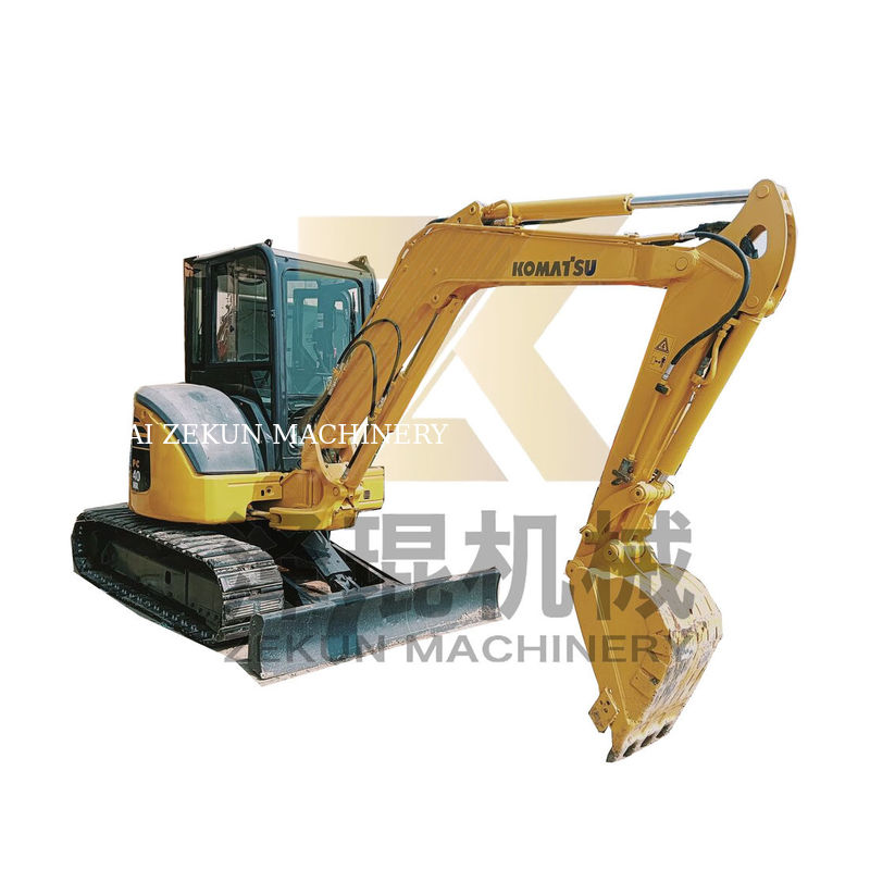 작은 크기의 사용 된 코마쓰 PC 40 발굴기 PC40MR-1 PC40MR-2 작업 시간 2001-4000