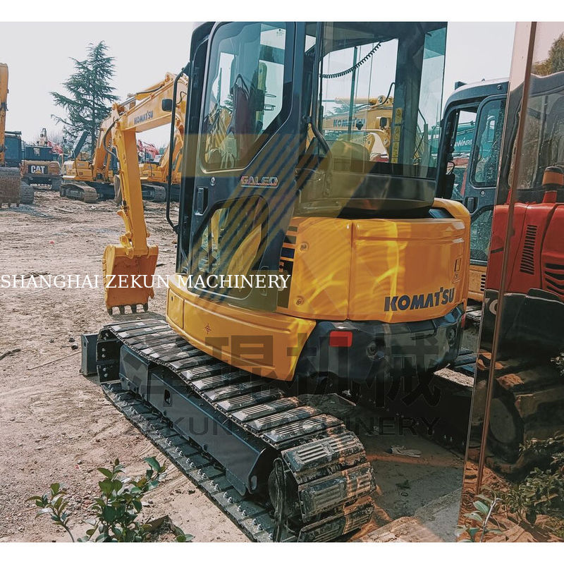 작은 크기의 사용 된 코마쓰 PC 40 발굴기 PC40MR-1 PC40MR-2 작업 시간 2001-4000