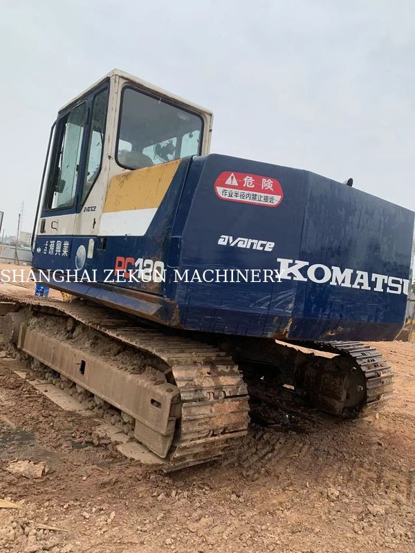 KOMATSU PC120-5 PC120 64KW의 전력과 2000 년 일본에서 저렴한 가격으로 발굴기