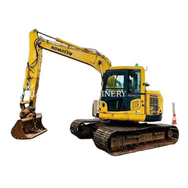 KOMATSU PC 138 US 8 발굴기 강한 작업 조건 모터 키트