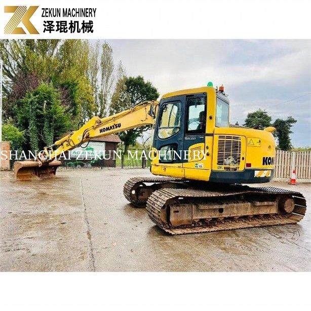 KOMATSU PC 138 US 8 발굴기 강한 작업 조건 모터 키트