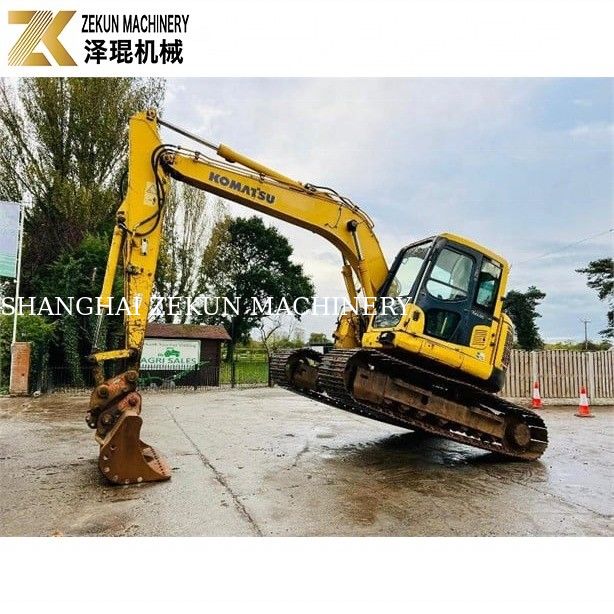 KOMATSU PC 138 US 8 발굴기 강한 작업 조건 모터 키트