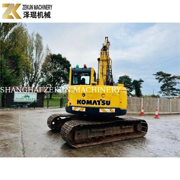 KOMATSU PC 138 US 8 발굴기 강한 작업 조건 모터 키트