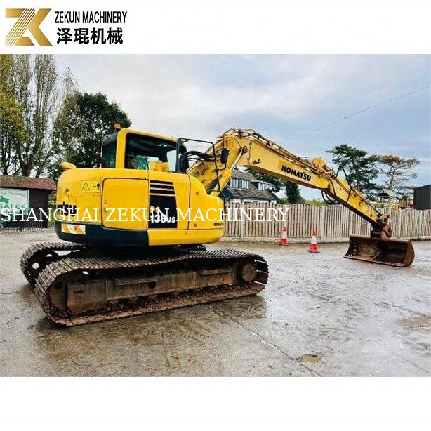 KOMATSU PC 138 US 8 발굴기 강한 작업 조건 모터 키트