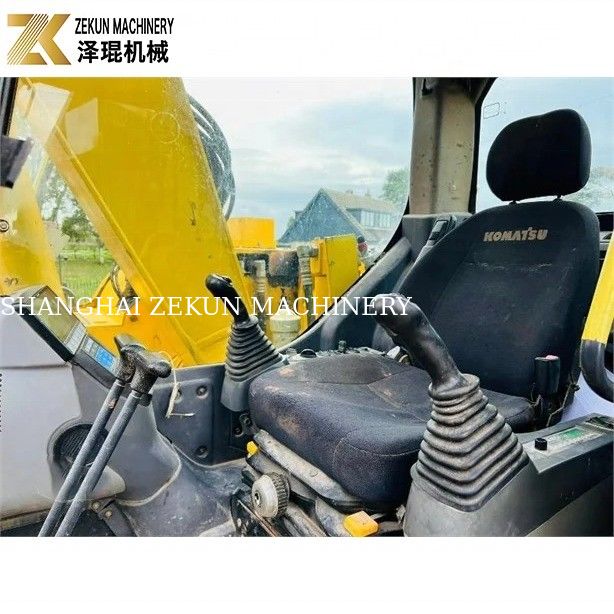 KOMATSU PC 138 US 8 발굴기 강한 작업 조건 모터 키트