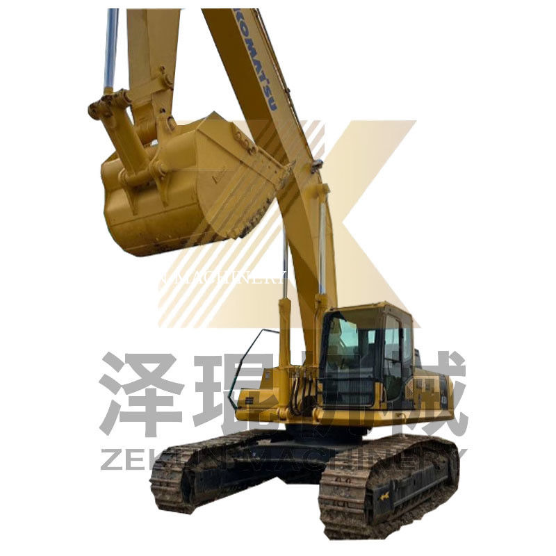 사용 된 코마쓰 PC450-7 PC450-8 발굴기 2000-4000 시간 오리지널 펌프