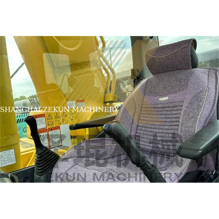 사용 된 코마쓰 PC450-7 PC450-8 발굴기 2000-4000 시간 오리지널 펌프