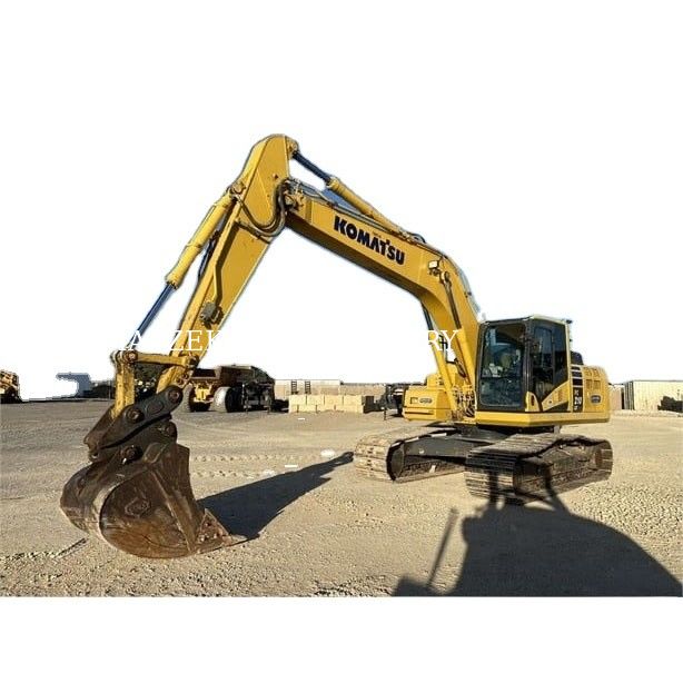 구동 코마쓰 PC 210-LC 7 크롤러 발굴기 고무 패드 20900 KG