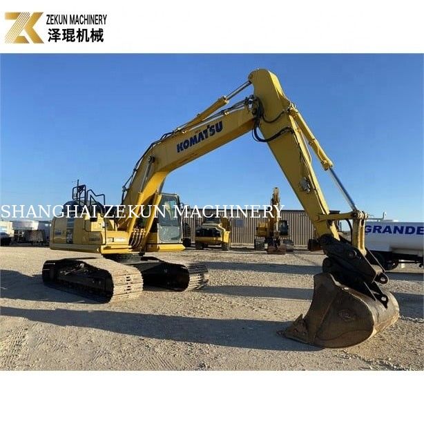 구동 코마쓰 PC 210-LC 7 크롤러 발굴기 고무 패드 20900 KG