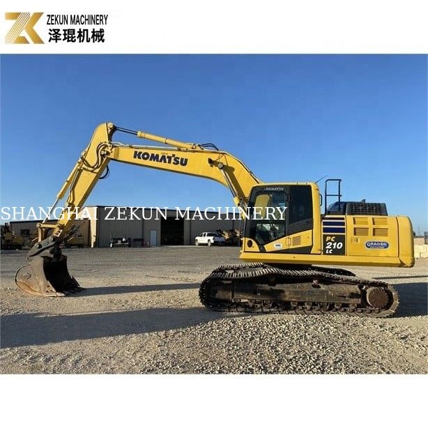 구동 코마쓰 PC 210-LC 7 크롤러 발굴기 고무 패드 20900 KG