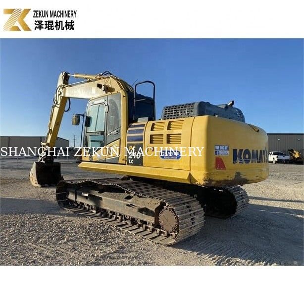구동 코마쓰 PC 210-LC 7 크롤러 발굴기 고무 패드 20900 KG